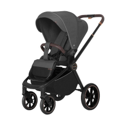 Коляска 2 в 1 Carrello Epica 2023, CRL-8510/1, Iron Grey (Темно-серый)