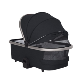 Коляска 3 в 1 Carrello Aurora 2023, CRL-6502/2, Space Black (Черный)