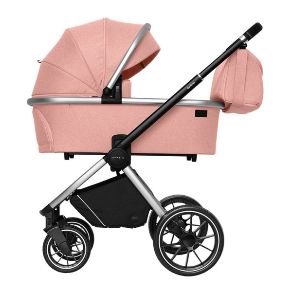 Коляска 2 в 1 Carrello Optima Hot Pink (Розовый)