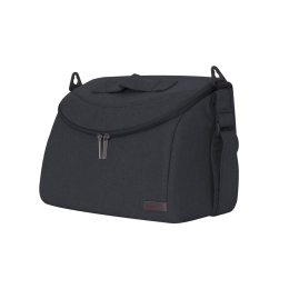 Коляска 2 в 1 Carrello Aurora 2023, CRL-6505, Space Black (Черный)