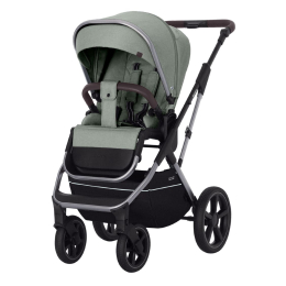 Коляска 2 в 1 Carrello Aurora 2023, CRL-6505, Tea Green (Зеленый)