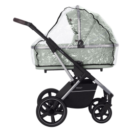 Коляска 2 в 1 Carrello Aurora 2023, CRL-6505, Tea Green (Зеленый)