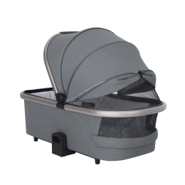 Коляска 2 в 1 Carrello Aurora 2023, CRL-6505, Silver Grey (Серый)