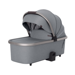Коляска 2 в 1 Carrello Aurora 2023, CRL-6505, Silver Grey (Серый)
