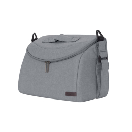 Коляска 2 в 1 Carrello Aurora 2023, CRL-6505, Silver Grey (Серый)