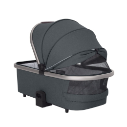 Коляска 2 в 1 Carrello Aurora 2023, CRL-6505, Iron Grey (Темно-серый)