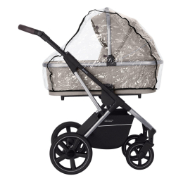 Коляска 2 в 1 Carrello Aurora 2023, CRL-6505, Almond Beige (Бежевый)