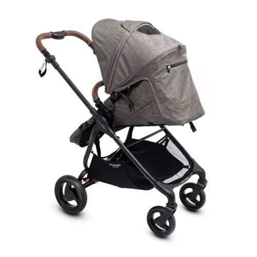 Прогулочная коляска Valco Baby Snap Ultra Trend Charcoal (Графитовый)