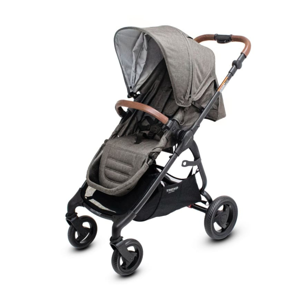 Прогулочная коляска Valco Baby Snap Ultra Trend Charcoal (Графитовый)