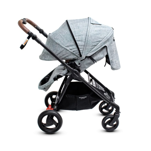 Прогулочная коляска Valco Baby Snap 4 Ultra Trend Grey Marle (Серый)