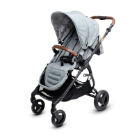 Прогулочная коляска Valco Baby Snap 4 Ultra Trend Grey Marle (Серый)