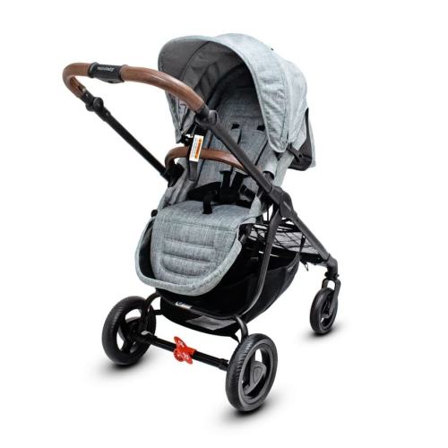 Прогулочная коляска Valco Baby Snap 4 Ultra Trend Grey Marle (Серый)