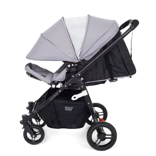 Прогулочная коляска Valco Baby Snap 4 Ultra Cool Grey (Серый)