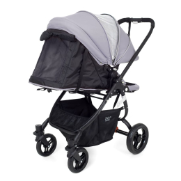Прогулочная коляска Valco Baby Snap 4 Ultra Cool Grey (Серый)