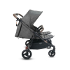 Прогулочная коляска для двойни Valco Baby Snap Duo Trend Charcoal (Графитовый)