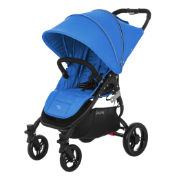 Коляска 2 в 1 Valco Baby Snap 4 Ocean Blue (Синий)