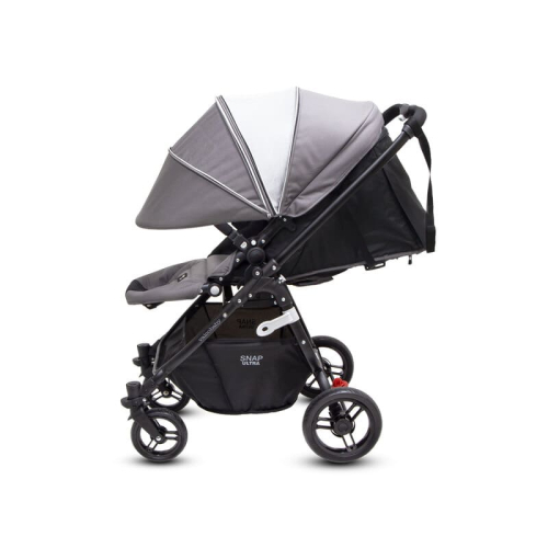 Коляска 2 в 1 Valco Baby Snap 4 Ultra Dove Grey (Графитовый)