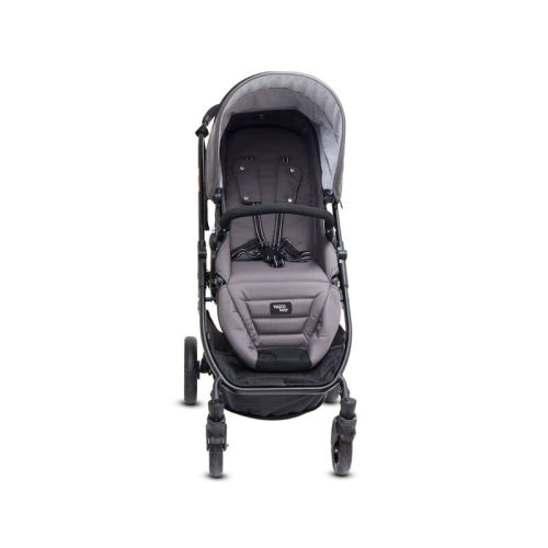 Коляска 2 в 1 Valco Baby Snap 4 Ultra Dove Grey (Графитовый)