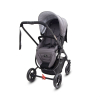 Коляска 2 в 1 Valco Baby Snap 4 Ultra Dove Grey (Графитовый)