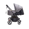 Коляска 2 в 1 Valco Baby Snap 4 Ultra Dove Grey (Графитовый)