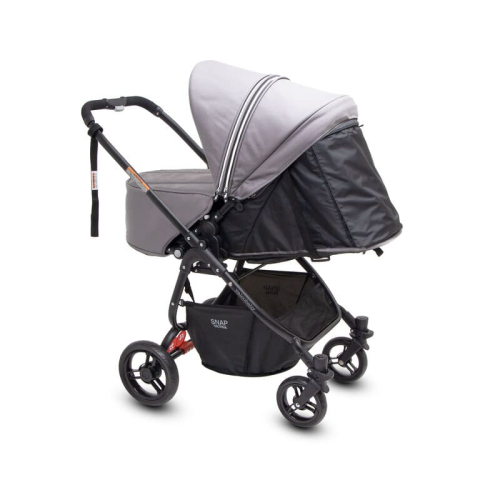 Коляска 2 в 1 Valco Baby Snap 4 Ultra Dove Grey (Графитовый)