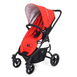 Коляска 2 в 1 Valco Baby Snap 4 Ultra Fire Red (Красный)