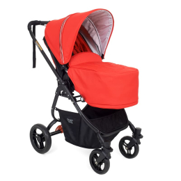 Коляска 2 в 1 Valco Baby Snap 4 Ultra Fire Red (Красный)