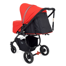 Коляска 2 в 1 Valco Baby Snap 4 Ultra Fire Red (Красный)