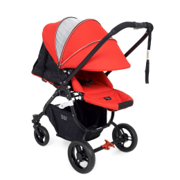 Коляска 2 в 1 Valco Baby Snap 4 Ultra Fire Red (Красный)