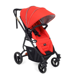 Коляска 2 в 1 Valco Baby Snap 4 Ultra Fire Red (Красный)