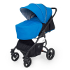 Коляска 2 в 1 Valco Baby Snap 4 Ultra Ocean Blue (Голубой)