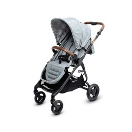 Коляска 2 в 1 Valco Baby Snap 4 Ultra Trend Grey Marle (Серый)