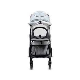 Коляска 2 в 1 Valco Baby Snap 4 Ultra Trend Grey Marle (Серый)