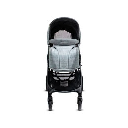 Коляска 2 в 1 Valco Baby Snap 4 Ultra Trend Grey Marle (Серый)