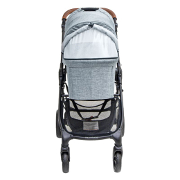 Коляска 2 в 1 Valco Baby Snap 4 Ultra Trend Grey Marle (Серый)