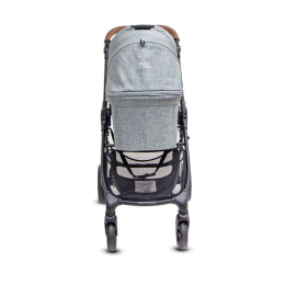 Коляска 2 в 1 Valco Baby Snap 4 Ultra Trend Grey Marle (Серый)