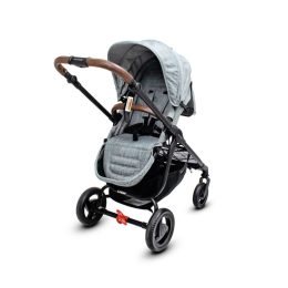 Коляска 2 в 1 Valco Baby Snap 4 Ultra Trend Grey Marle (Серый)