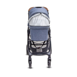 Коляска 2 в 1 Valco Baby Snap 4 Ultra Trend Denim (Синий)