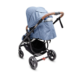 Коляска 2 в 1 Valco Baby Snap 4 Ultra Trend Denim (Синий)