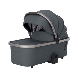 Коляска 3 в 1 Carrello Aurora 2023, CRL-6502/2, Iron Grey (Темно-серый)