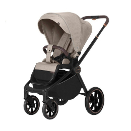 Коляска 2 в 1 Carrello Epica 2023, CRL-8510/1 Almond Beige (Бежевый)