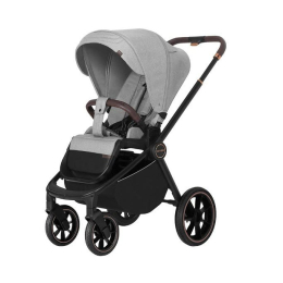 Коляска 2 в 1 Carrello Epica 2023, CRL-8510/1, Silver Grey (Серый)