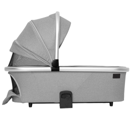 Коляска 2 в 1 Carrello Optima Mirror Grey (Серый)