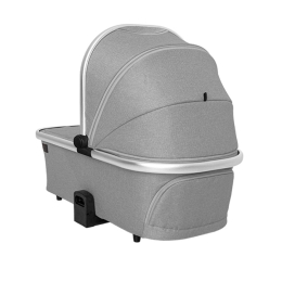 Коляска 2 в 1 Carrello Optima Mirror Grey (Серый)