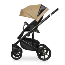 Коляска 2 в 1 Riko Basic Ozon, 03 бежевый