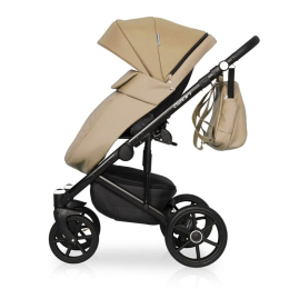 Коляска 3 в 1 Riko Basic Ozon, 03 бежевый