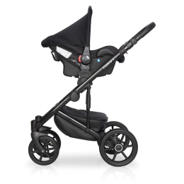 Коляска 3 в 1 Riko Basic Ozon, 03 бежевый