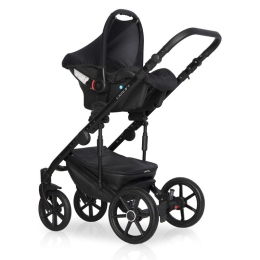 Коляска 3 в 1 Riko Basic Ozon, 03 бежевый