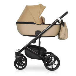 Коляска 3 в 1 Riko Basic Ozon, 03 бежевый