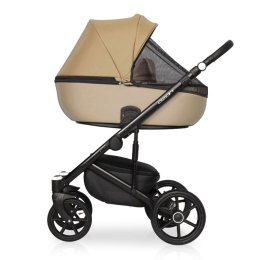 Коляска 3 в 1 Riko Basic Ozon, 03 бежевый